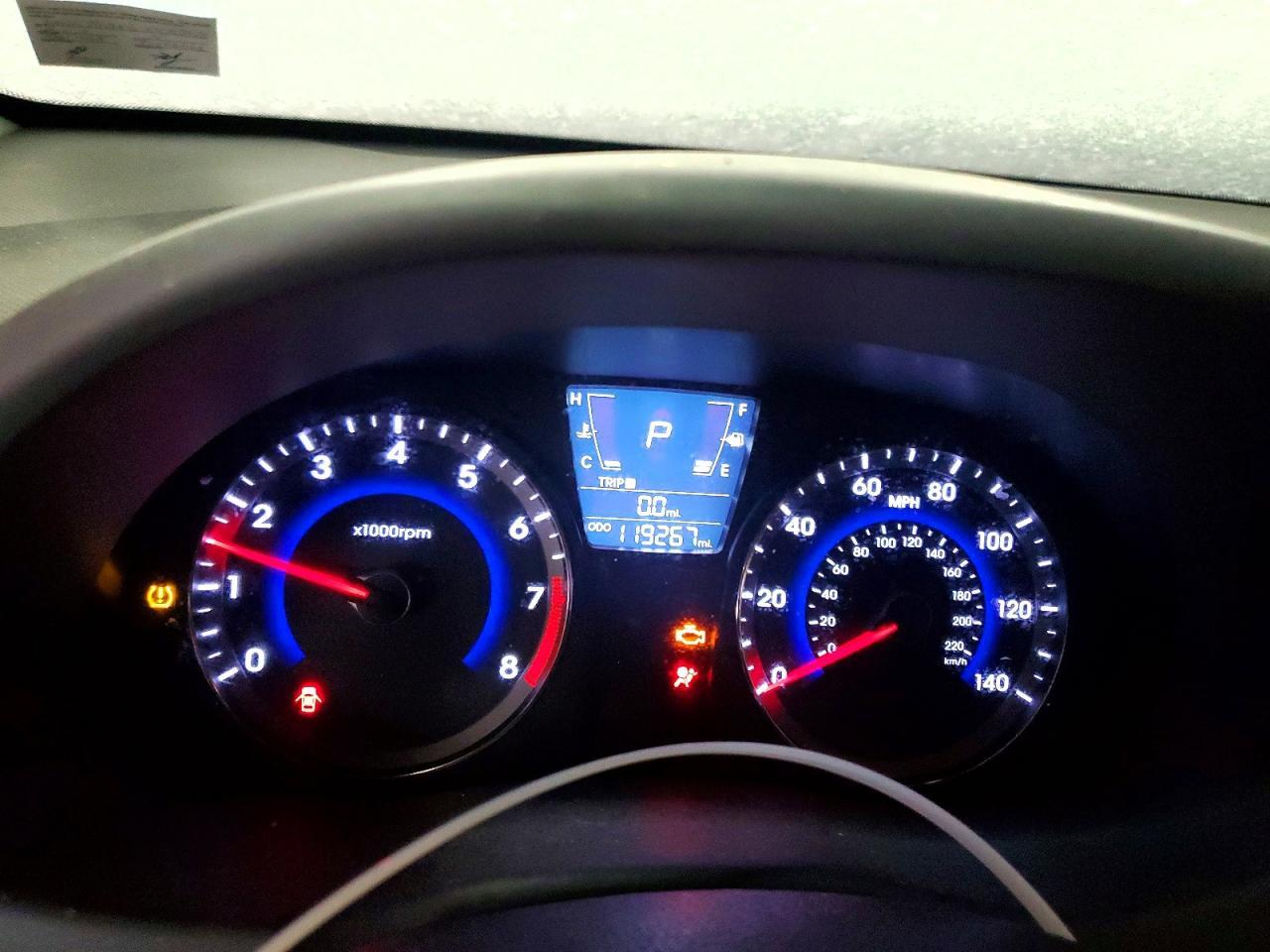 2014 Hyundai Accent gls