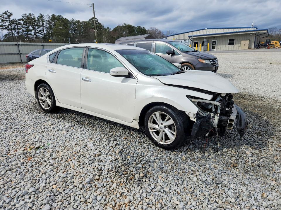 2014 Nissan Altima 2.5 sl