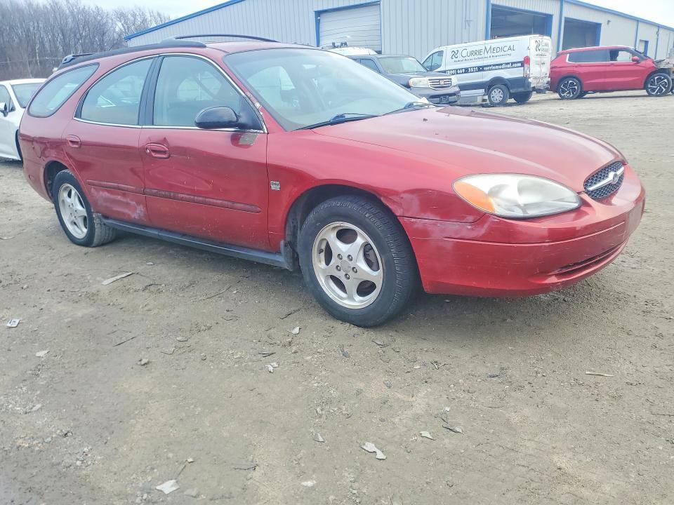 2000 Ford Taurus se