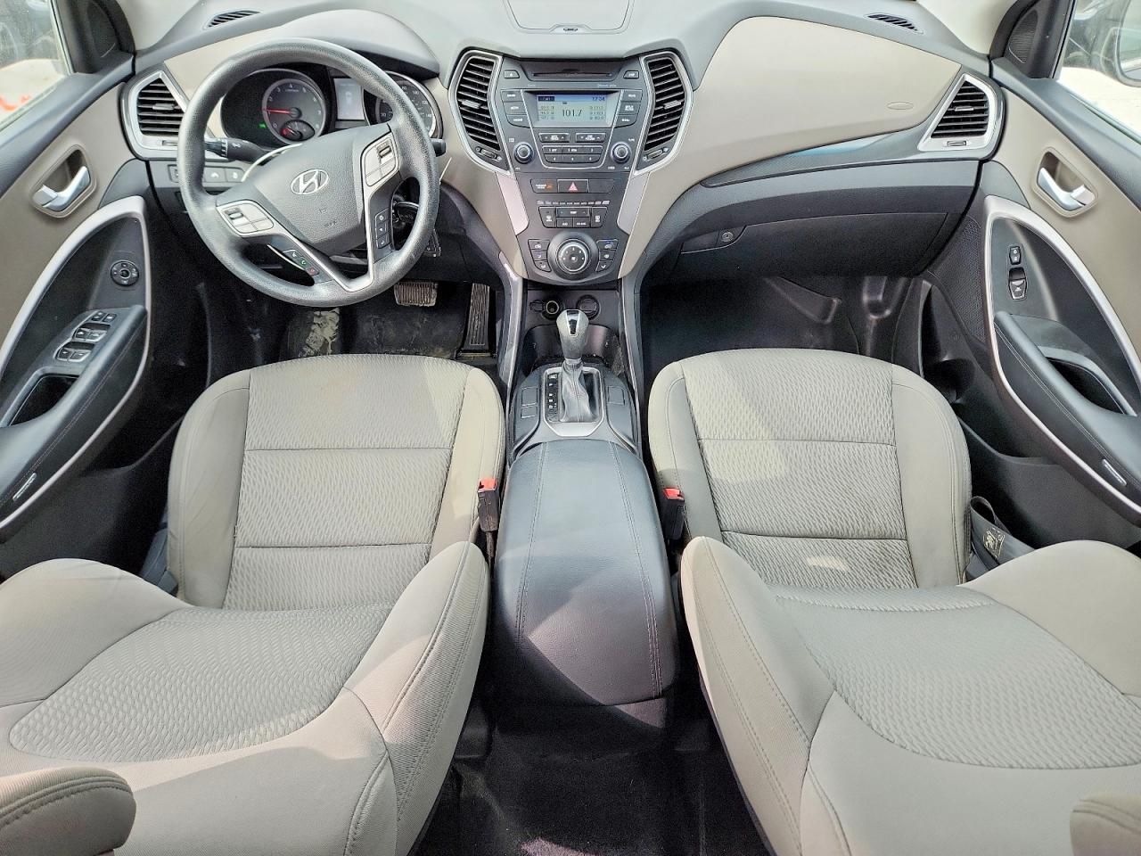 2015 Hyundai Santa fe Sport