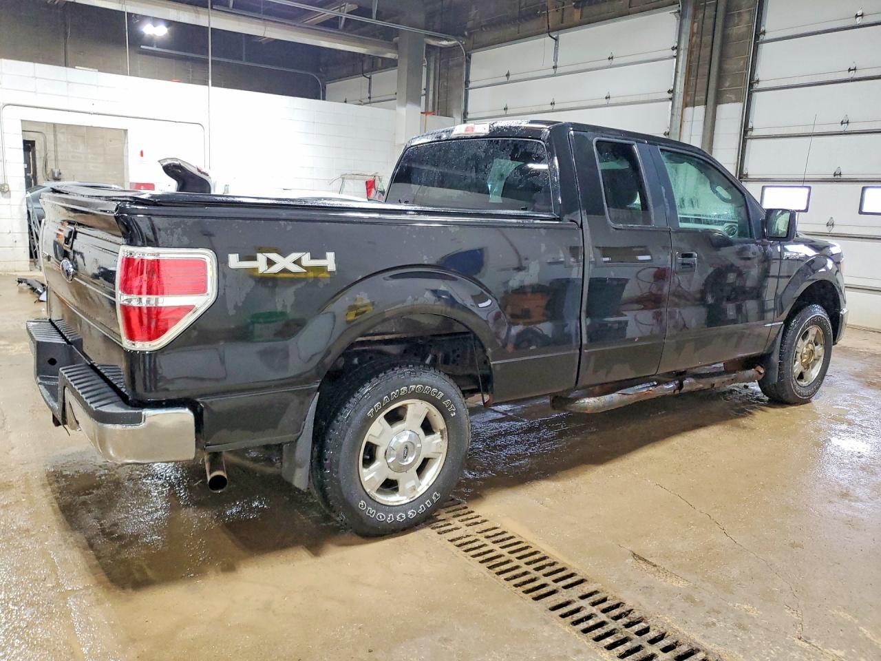 2012 Ford F150 Super Cab