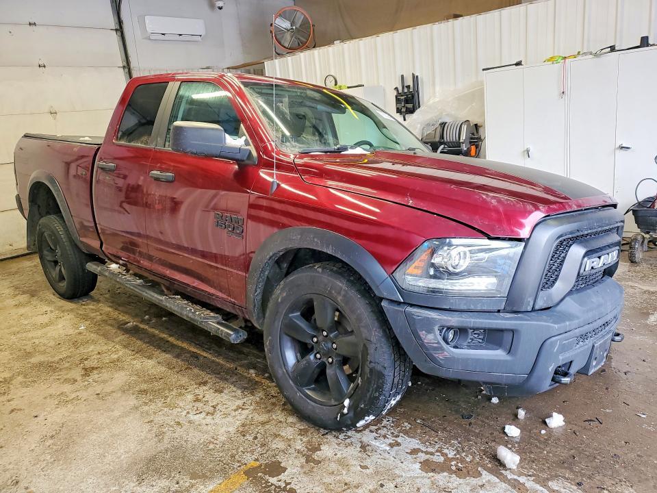 2020 Dodge Ram 1500 Classic Warlock
