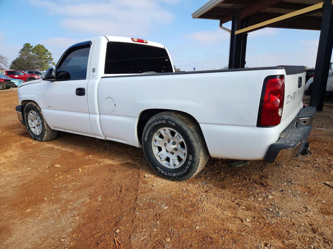 2005 Chevrolet Silverado C1500
