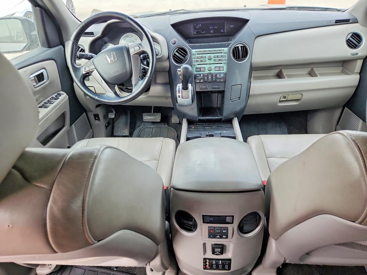 2010 Honda Pilot exl