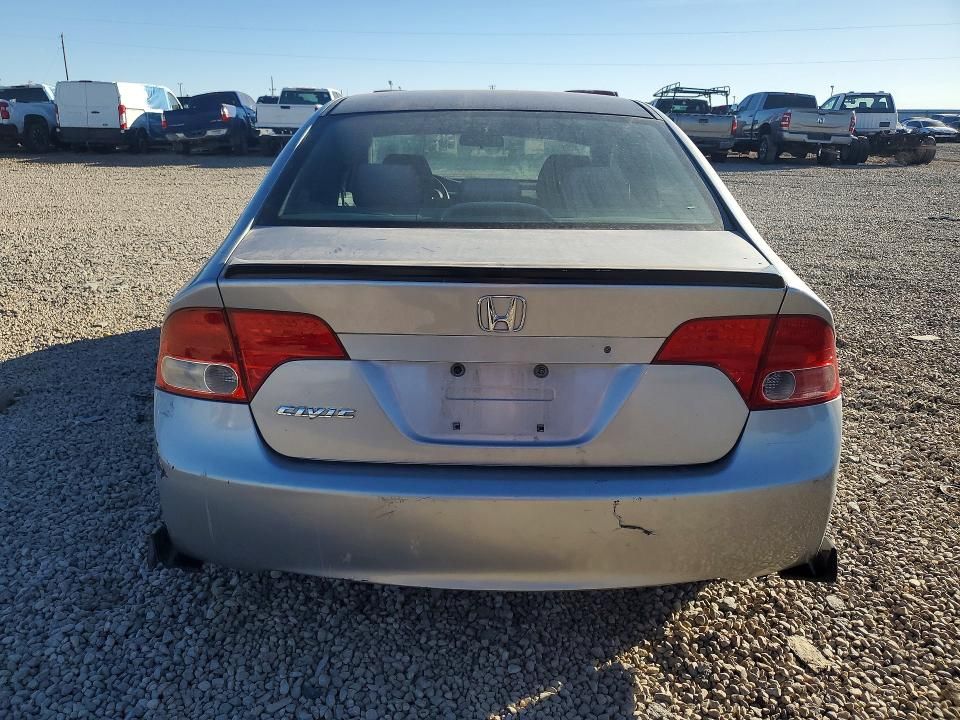 2008 Honda Civic lx