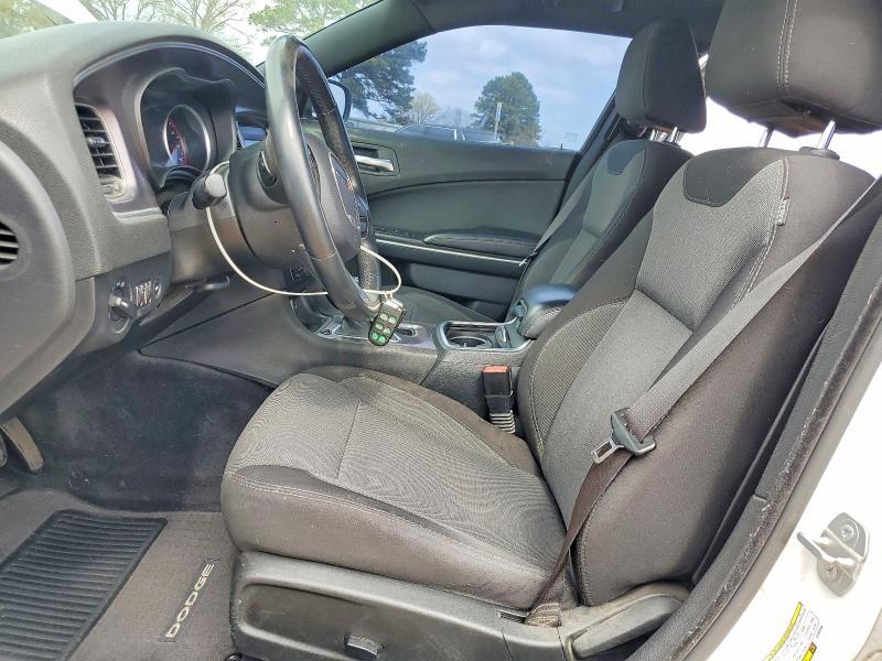 2015 Dodge Charger se