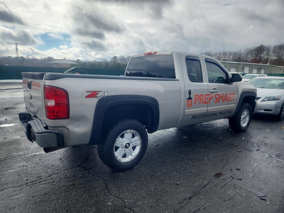 2007 Chevrolet Silverado K1500