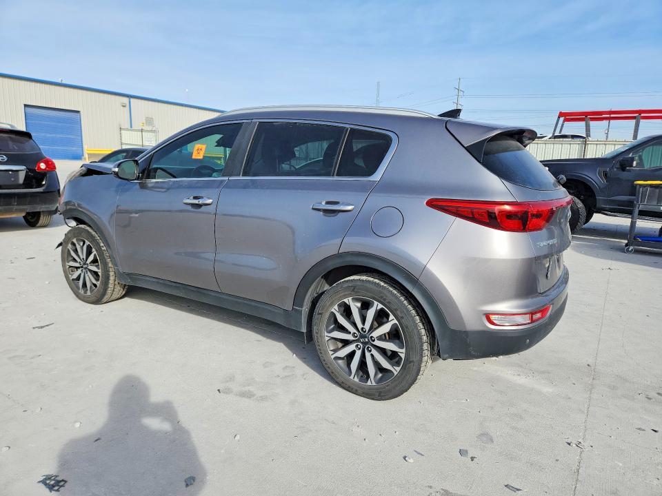2017 KIA Sportage ex