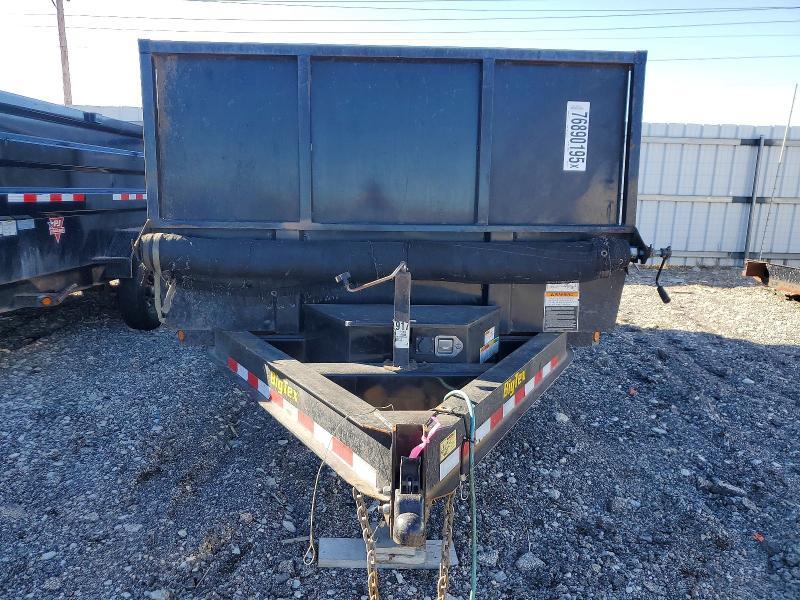 2023 Big Tex 14LD-14BK Dump Trailer