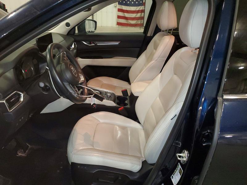 2021 Mazda Cx-5 Grand Touring Reserve