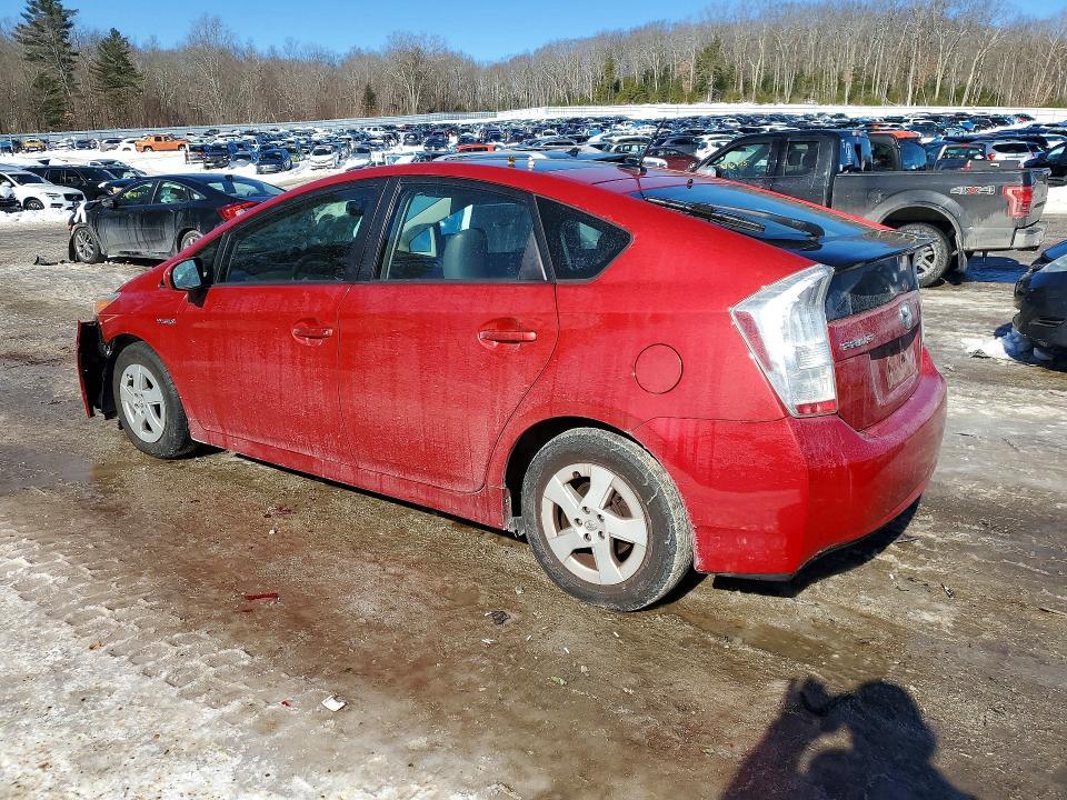 2011 Toyota Prius