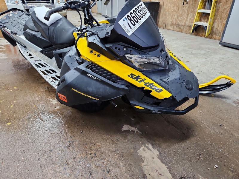 2024 Skidoo Renegade Sport 600 A