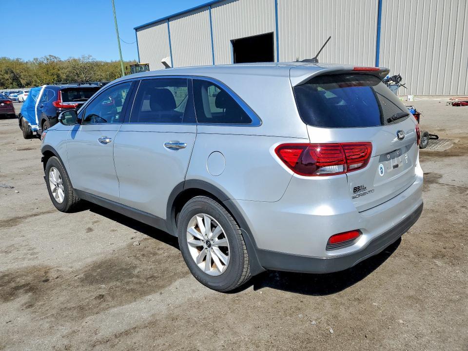 2020 KIA Sorento lx