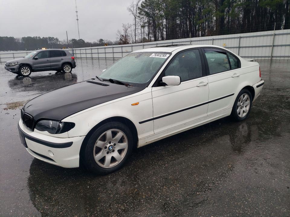 2003 BMW 325 xi