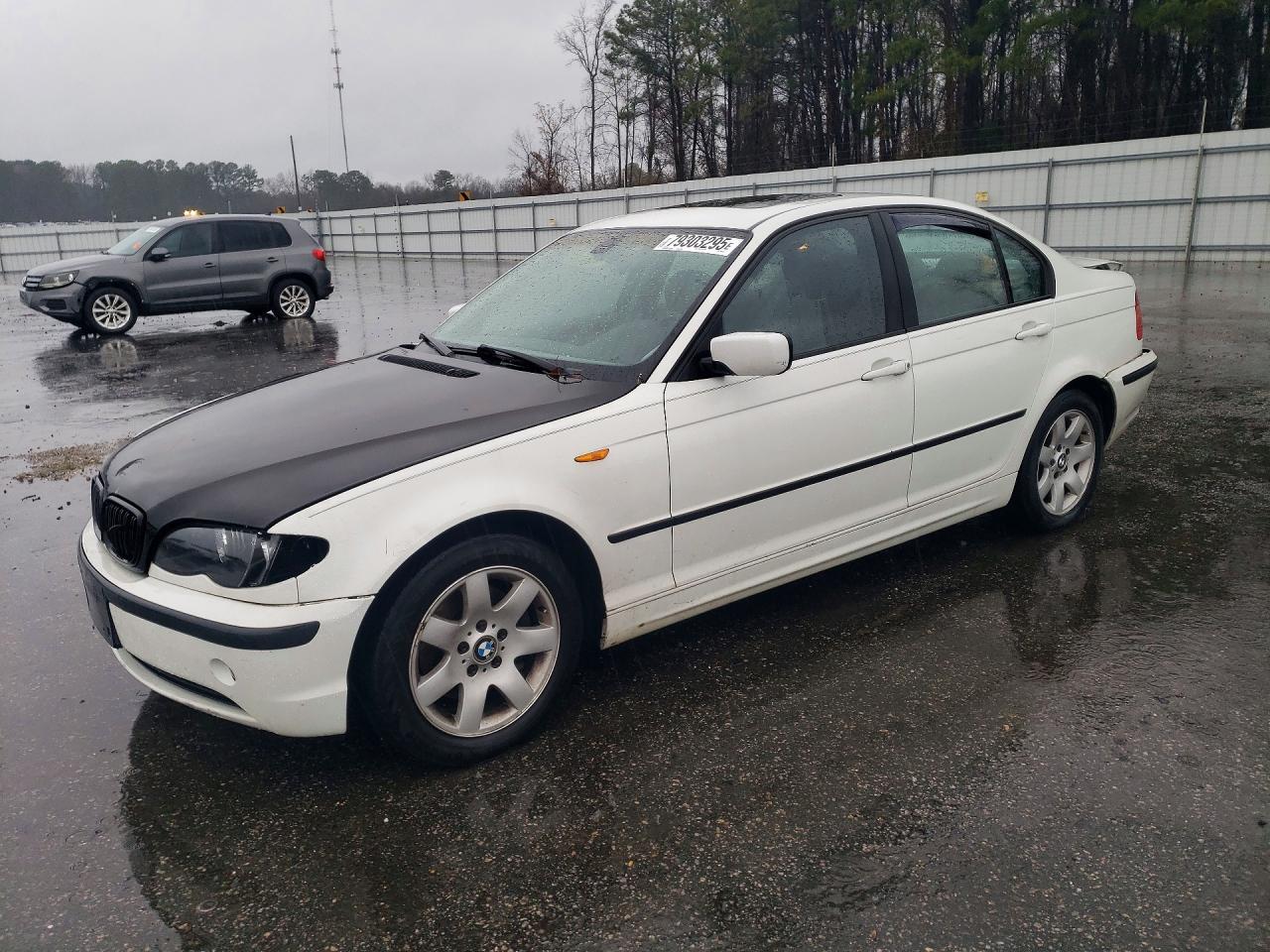 2003 BMW 325 xi