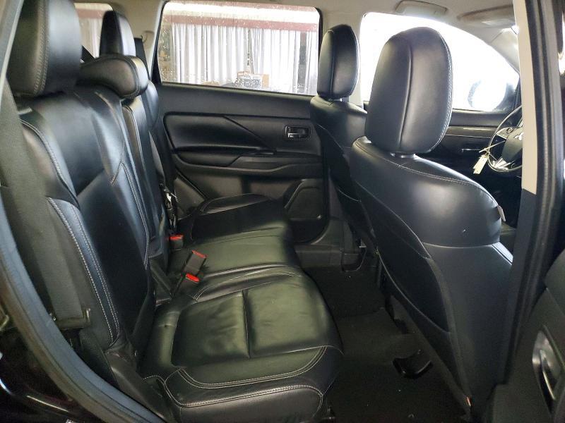 2020 Mitsubishi Outlander se