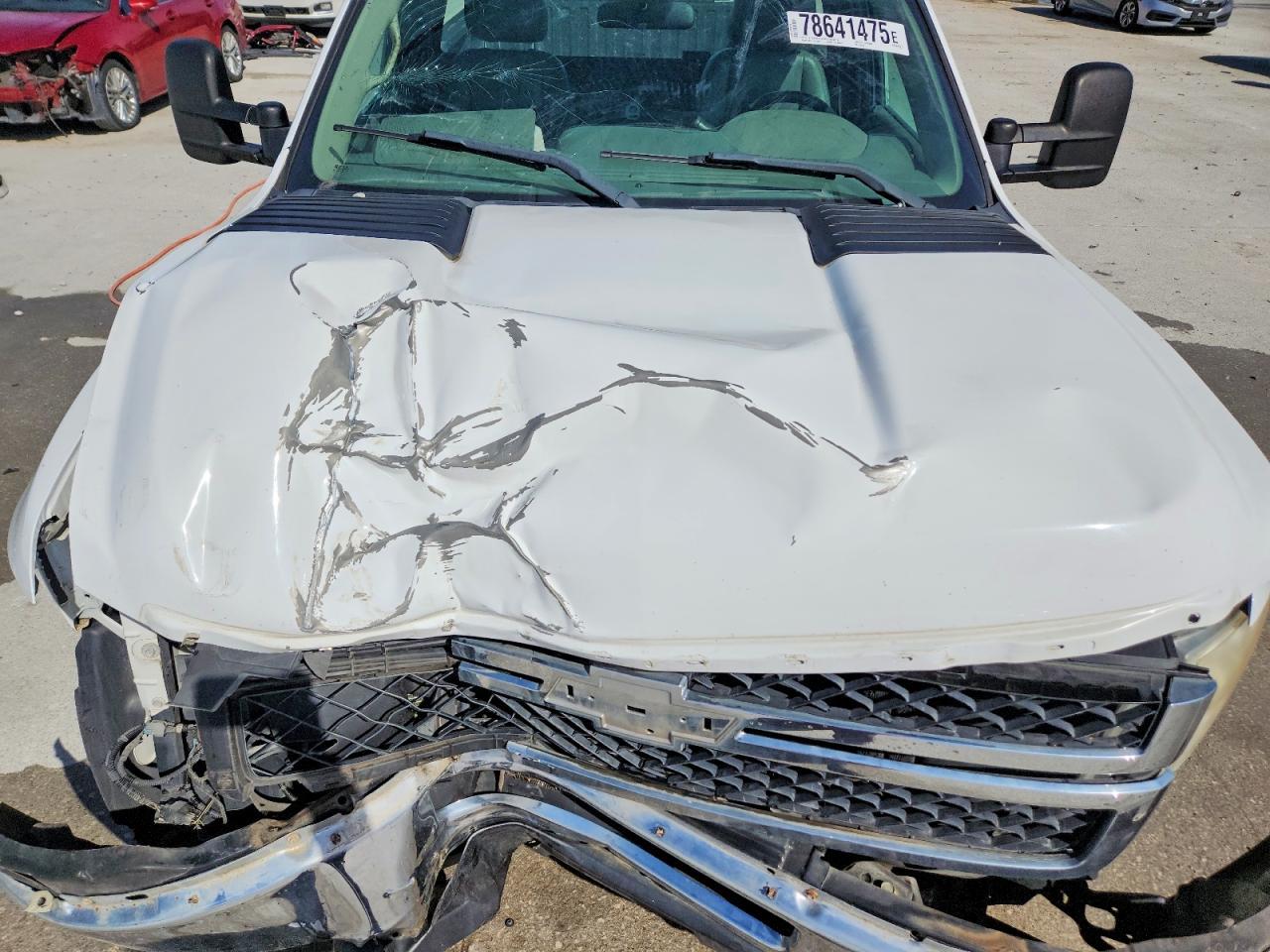 2013 Chevrolet Silverado C2500 Heavy Duty