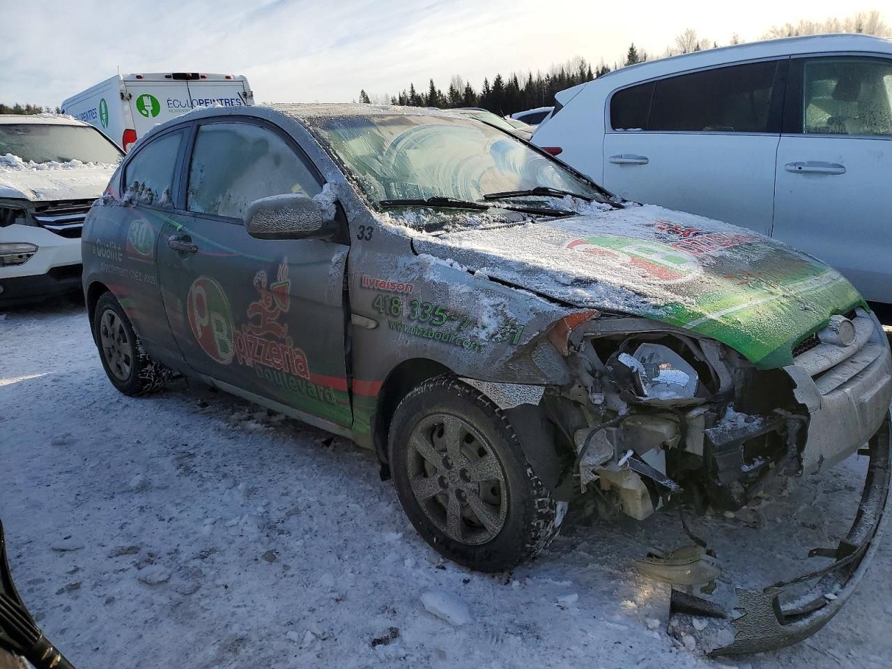 2011 Hyundai Accent se