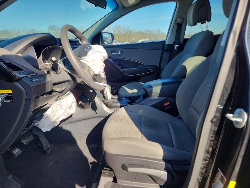 2017 Hyundai Santa fe Sport