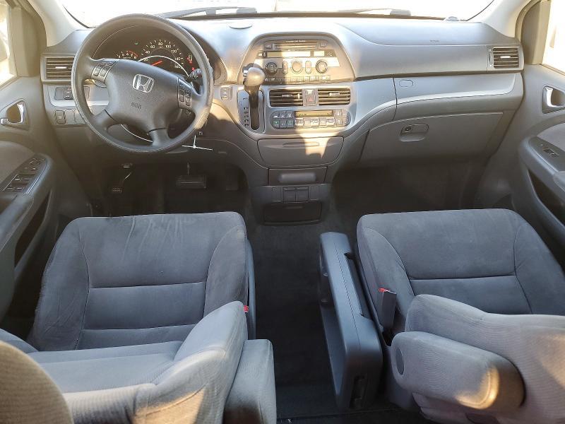 2007 Honda Odyssey ex