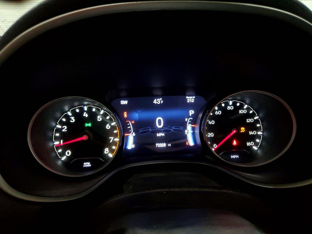 2020 Jeep Compass Limited