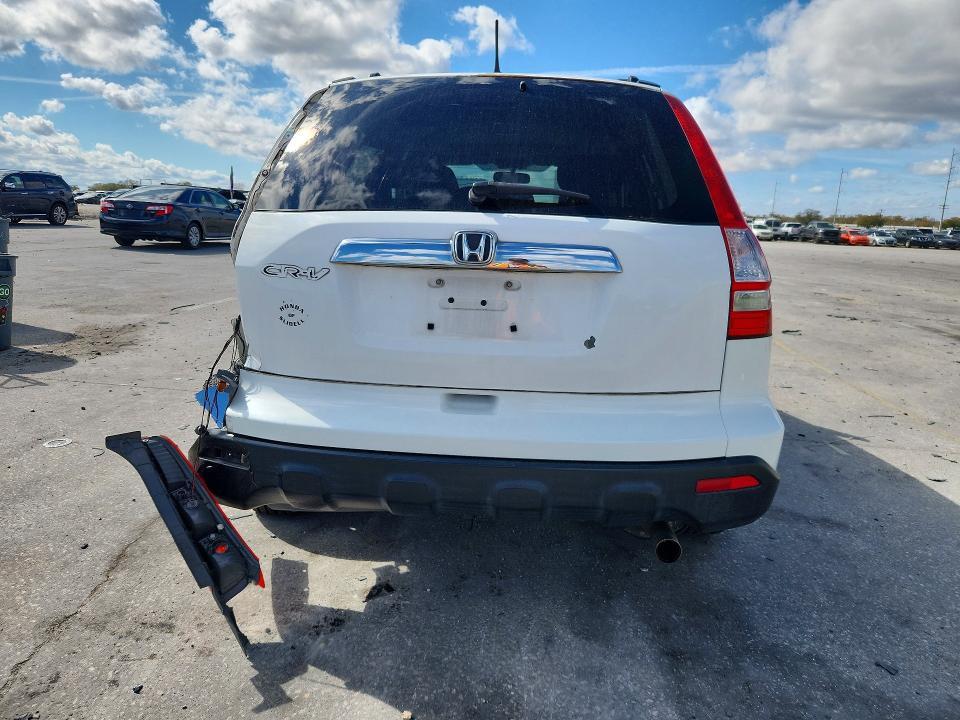 2009 Honda Cr-v ex