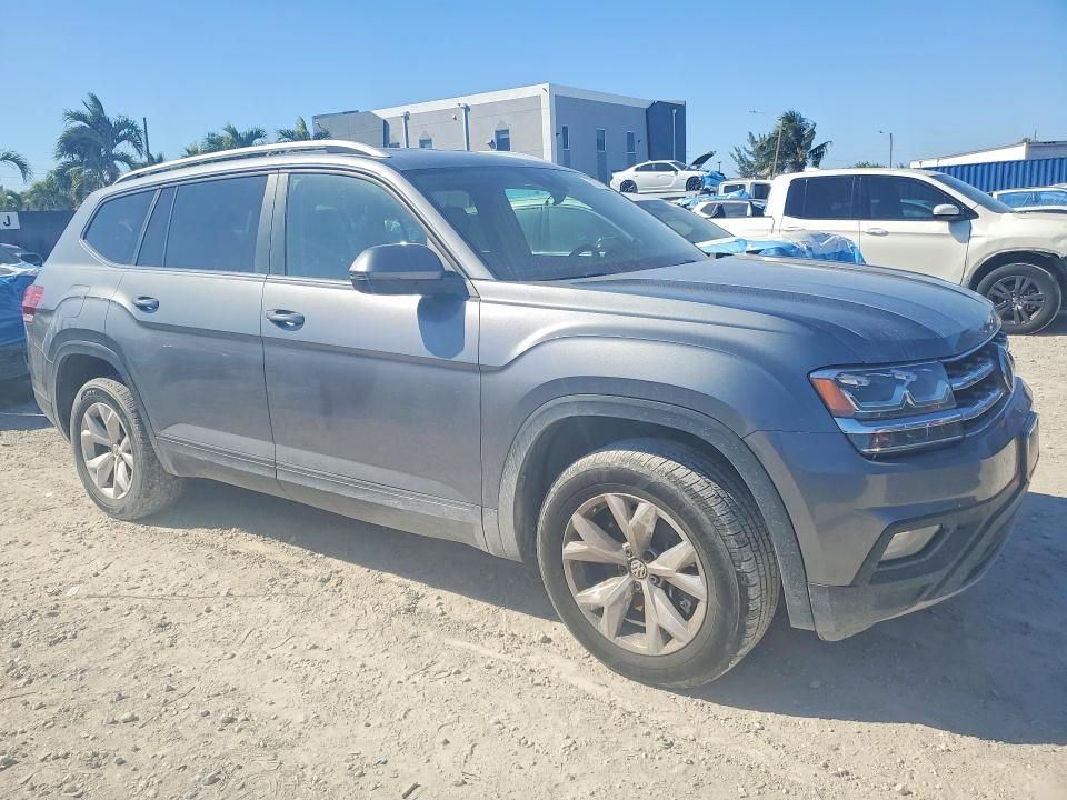 2019 Volkswagen Atlas se