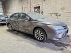 2016 Toyota Camry xle