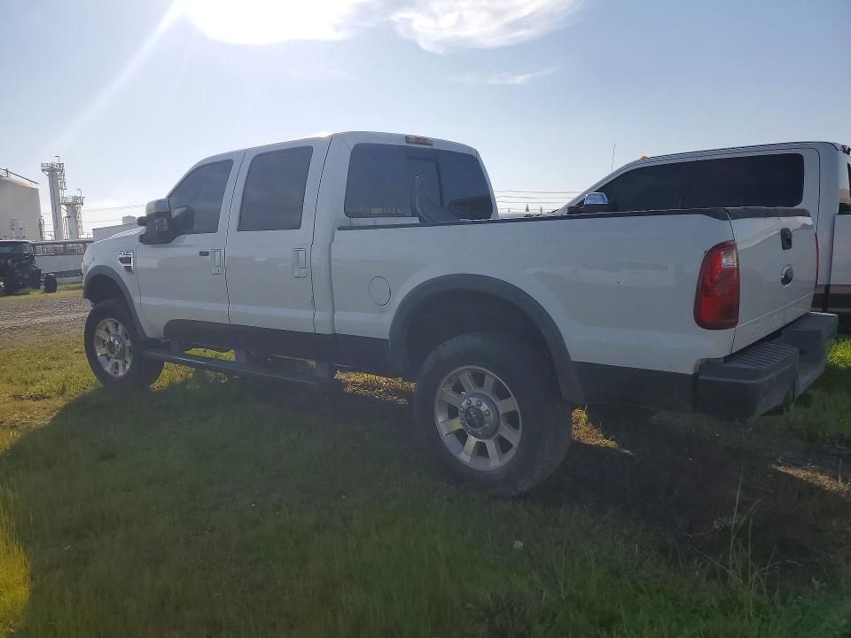 2010 Ford F350 Super Duty