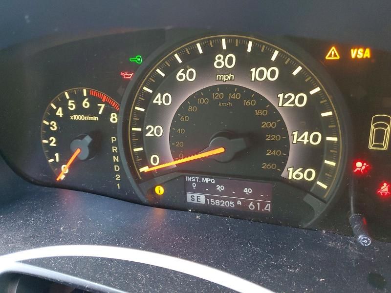 2006 Honda Odyssey Touring