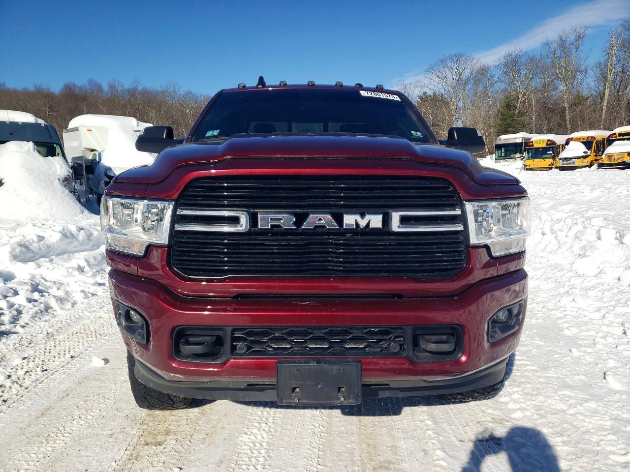 2020 Dodge RAM 2500 BIG Horn