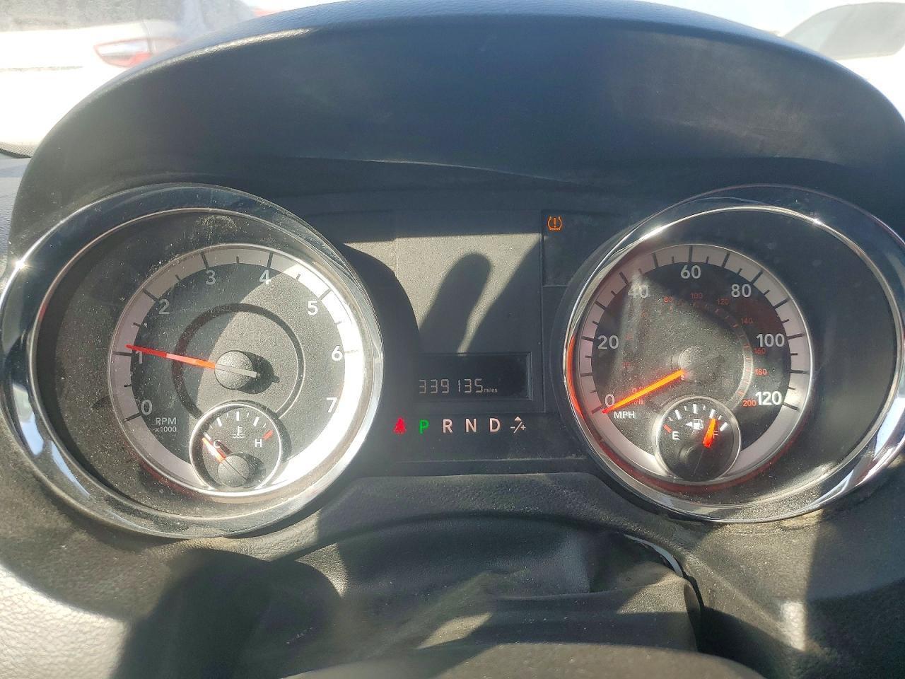 2020 Dodge Grand Caravan se