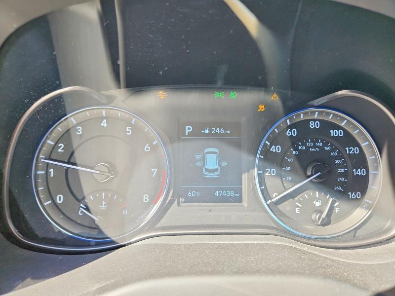 2018 Hyundai Kona sel