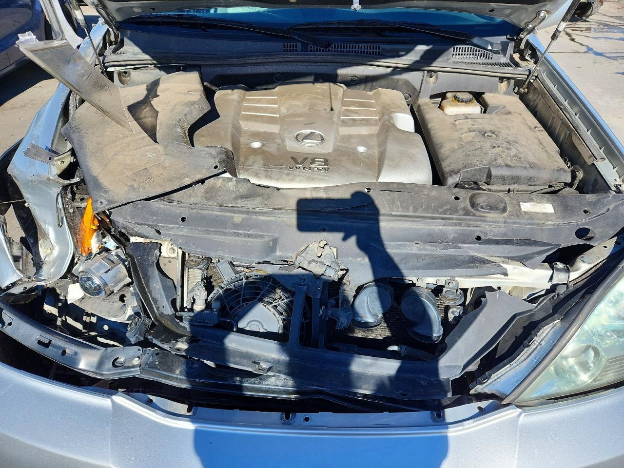2008 Lexus Gx 470 Base