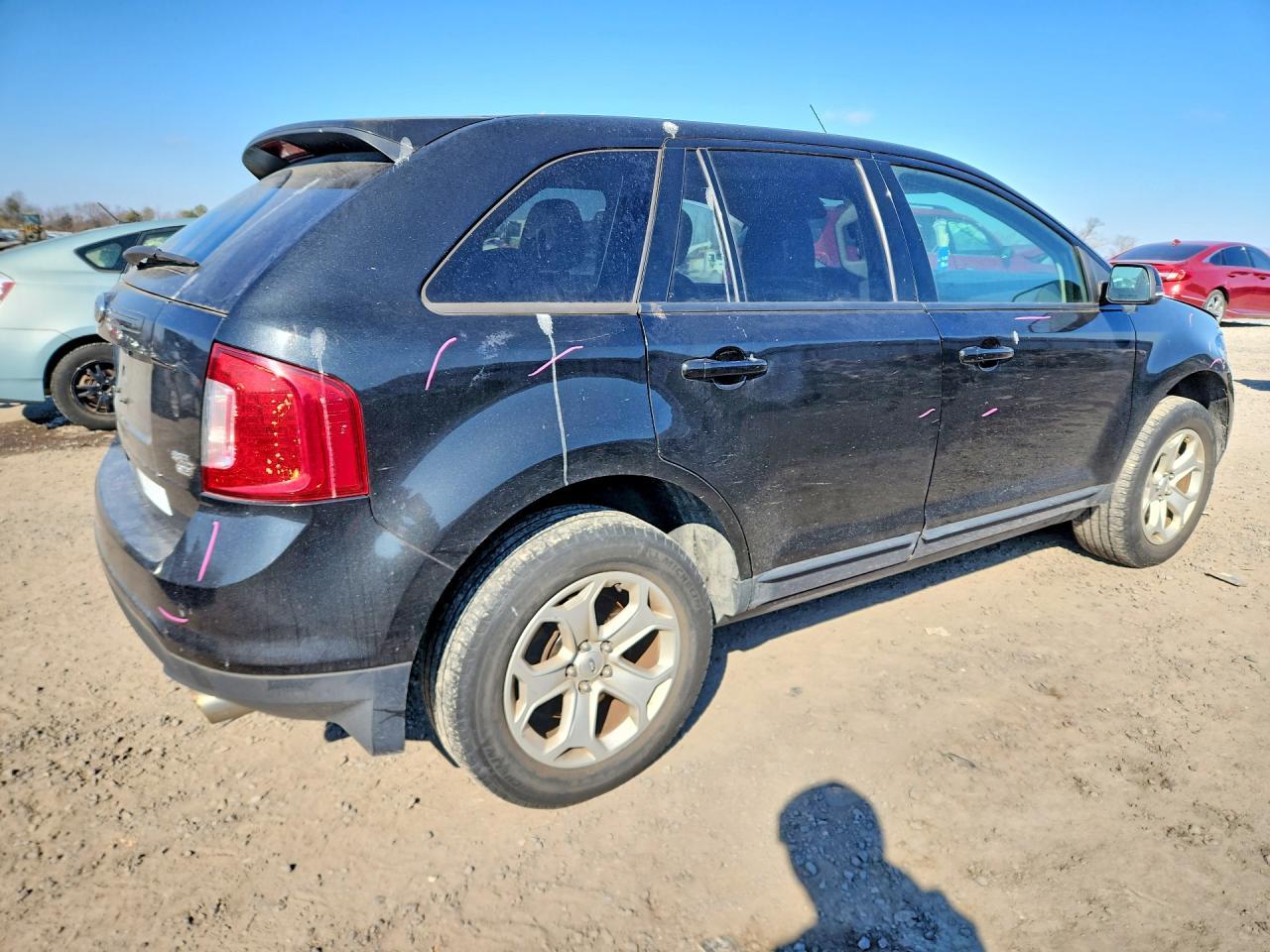2013 Ford Edge sel
