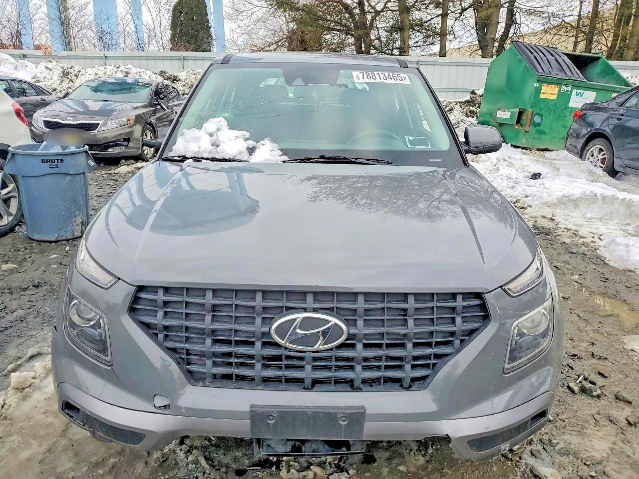 2021 Hyundai Venue se