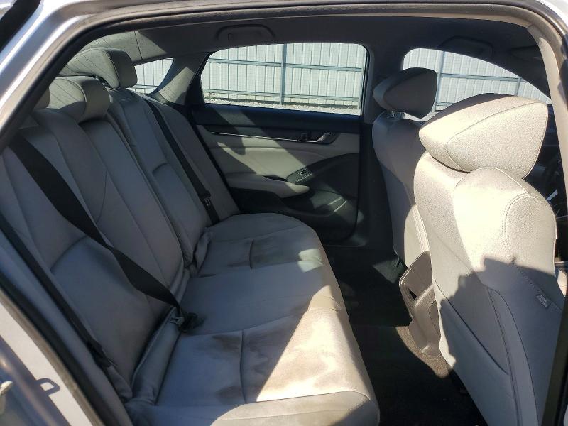 2019 Honda Accord Hybrid