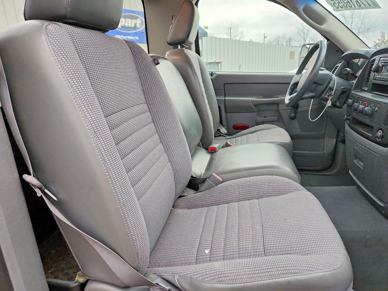 2007 Dodge RAM 1500 ST