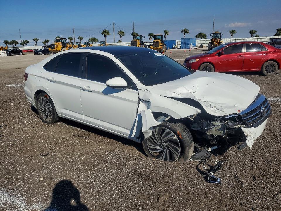 2020 Volkswagen Jetta sel