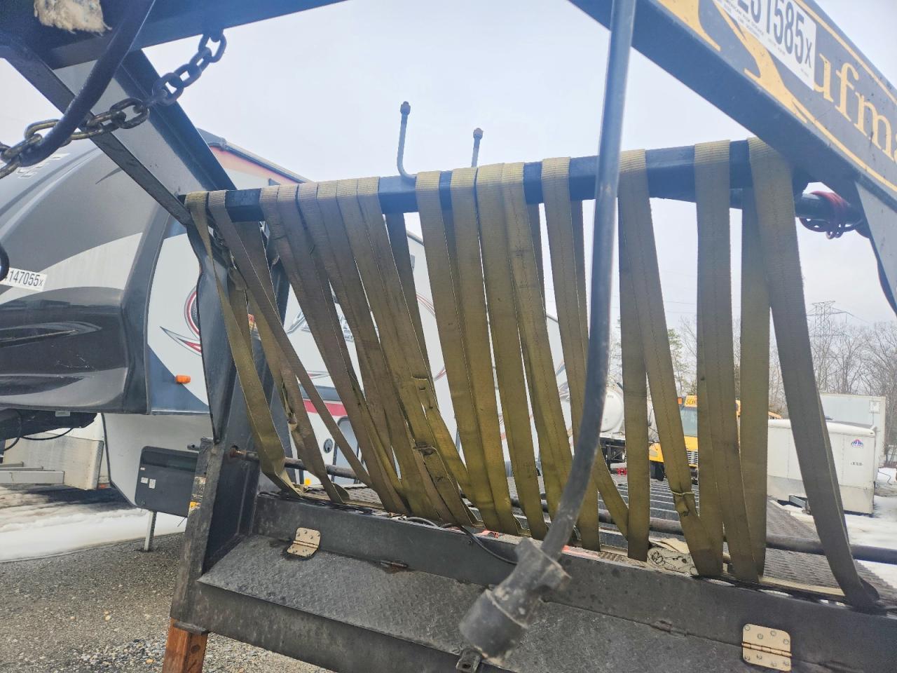 2022 Kaufman Trailer-Utility Trailer