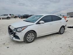 2022 Hyundai Accent se for sale in Taylor, TX