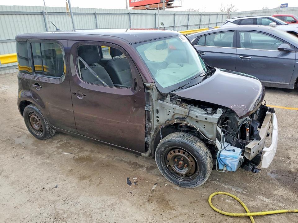 2011 Nissan Cube Base