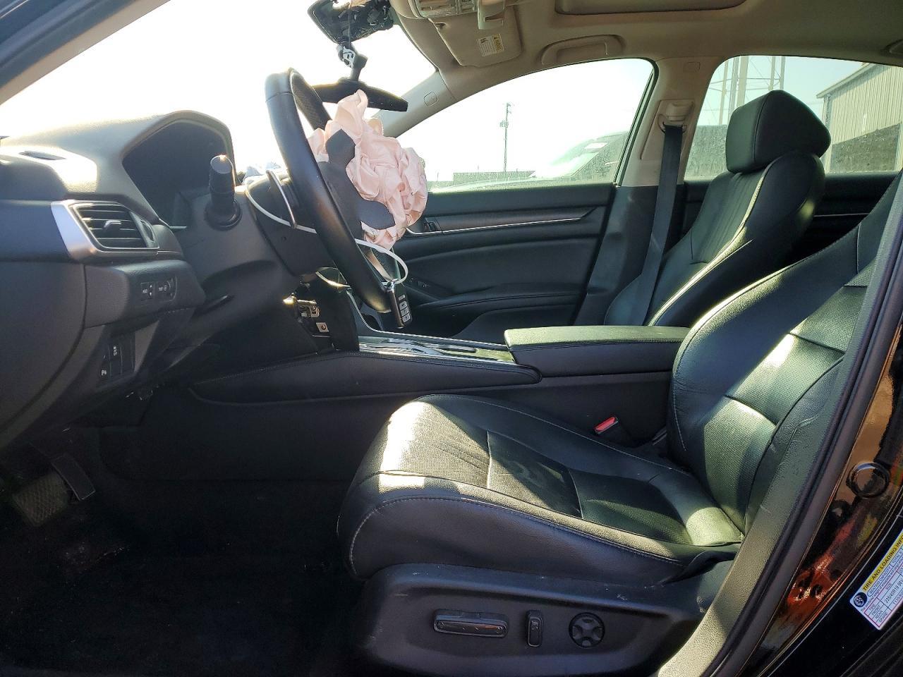 2019 Honda Accord Touring