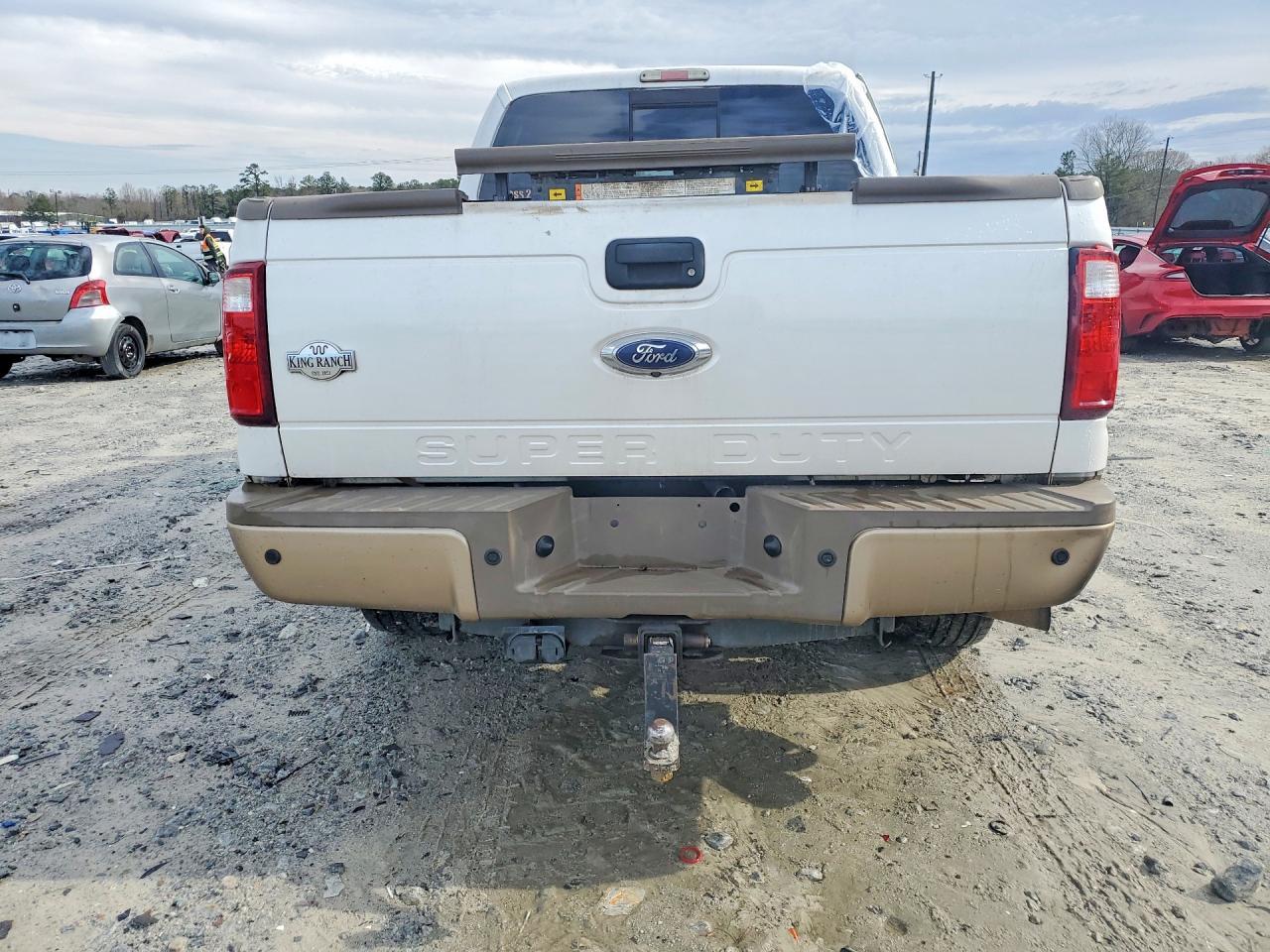 2014 Ford F250 Super Duty
