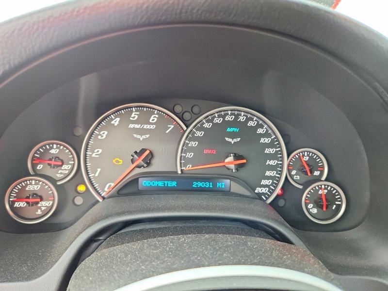 2009 Chevrolet Corvette