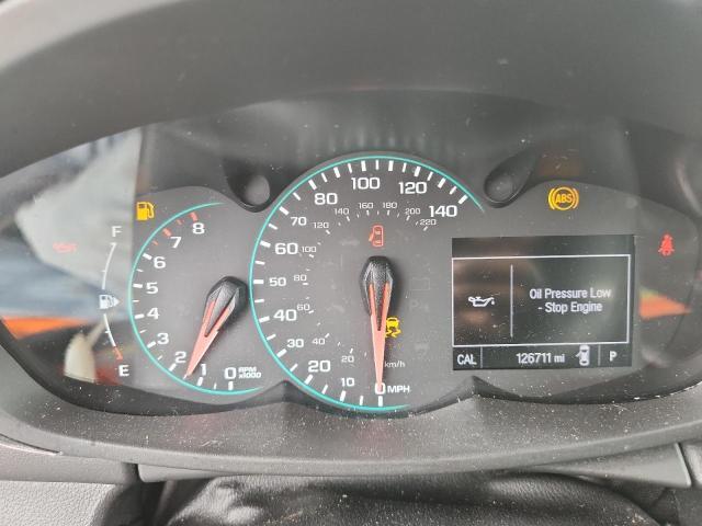 2018 Chevrolet Trax 1LT