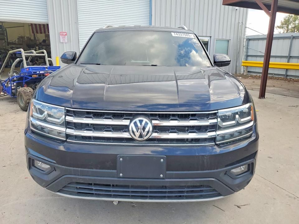 2019 Volkswagen Atlas 3.6l V6 se