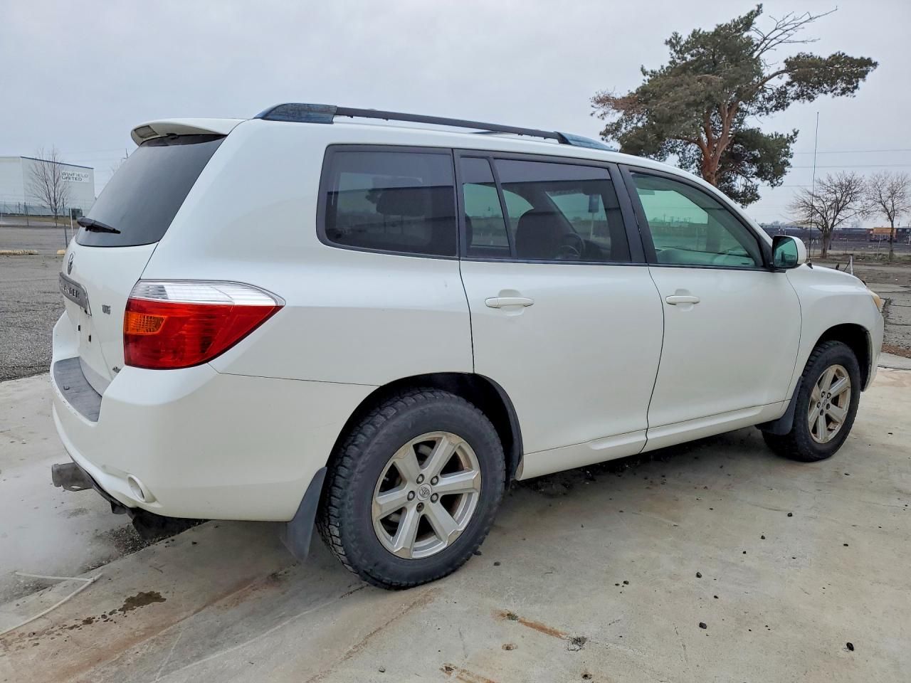 2008 Toyota Highlander