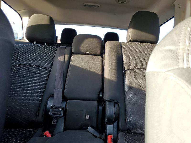 2016 Dodge Journey se