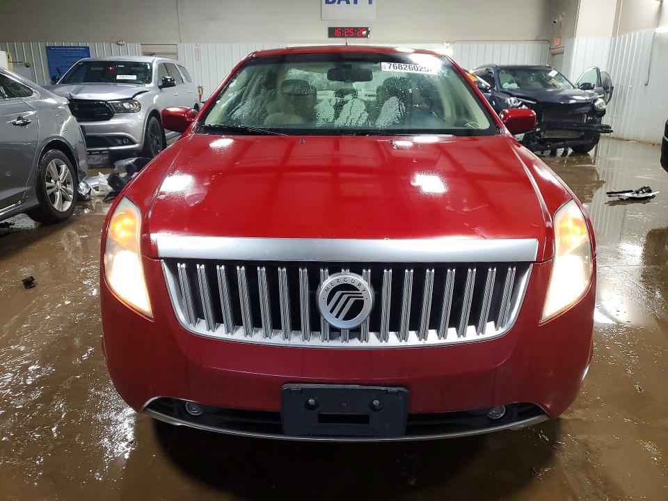2010 Mercury Milan Premier
